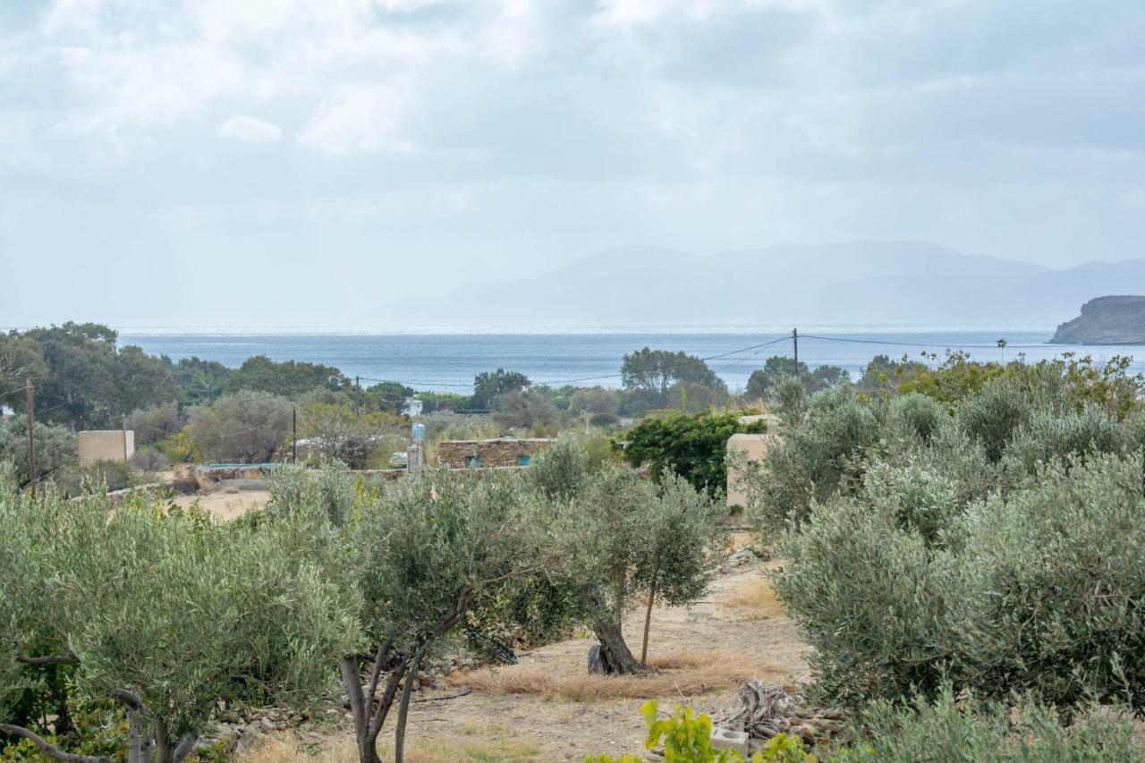 Villa Perivoli House Mylopotas Esterno foto