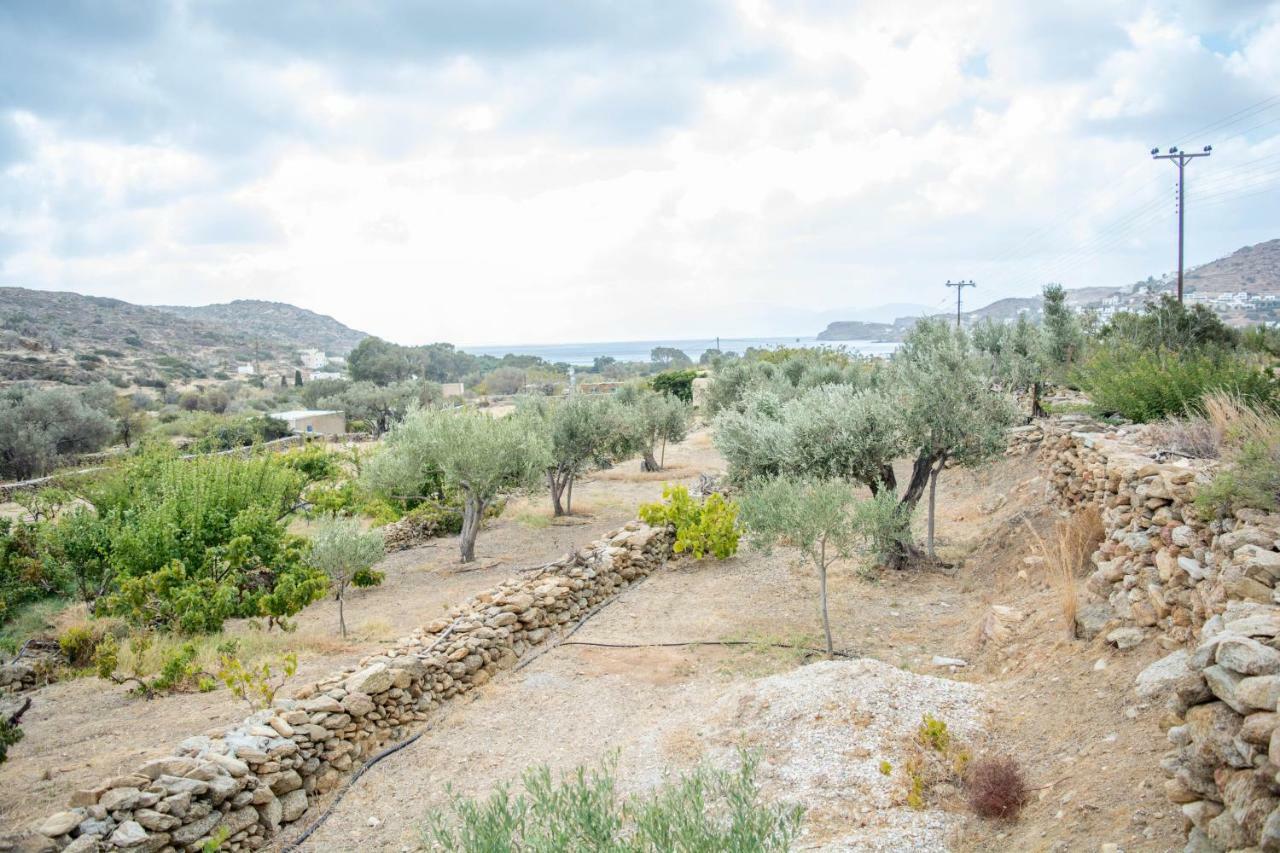 Villa Perivoli House Mylopotas Esterno foto