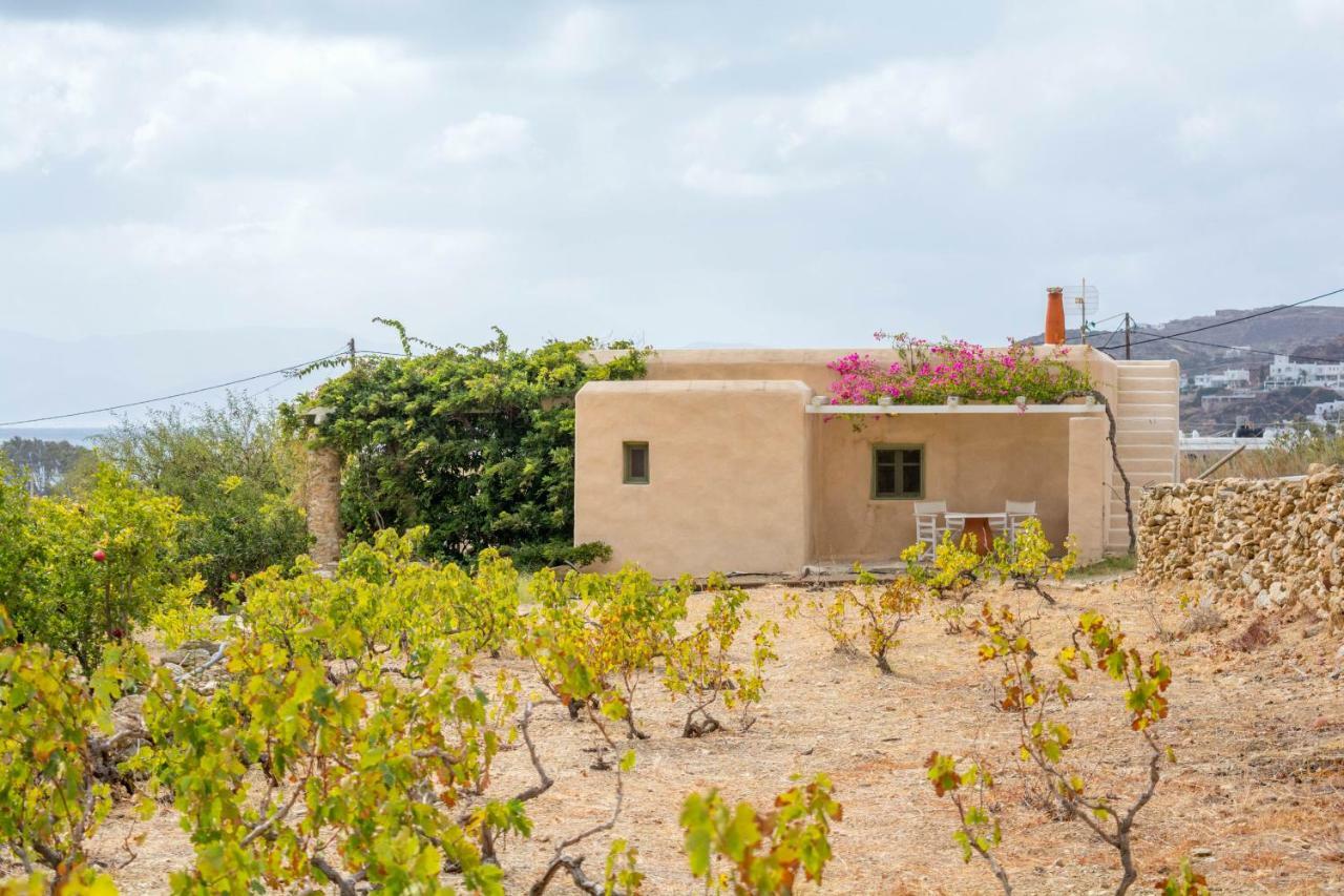 Villa Perivoli House Mylopotas Esterno foto